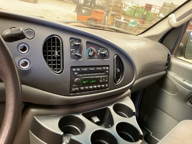 2007 ford bus personenauto - afbeelding 3 van  16