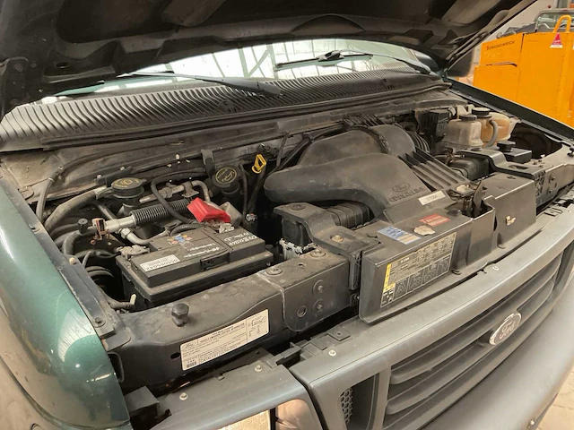 2007 ford bus personenauto - afbeelding 6 van  16