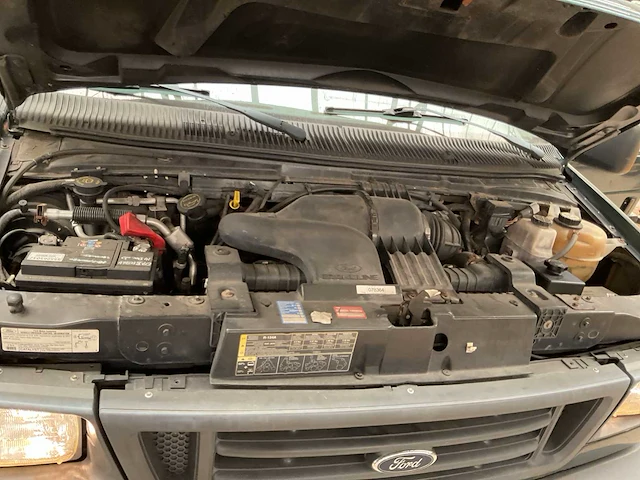 2007 ford bus personenauto - afbeelding 7 van  16