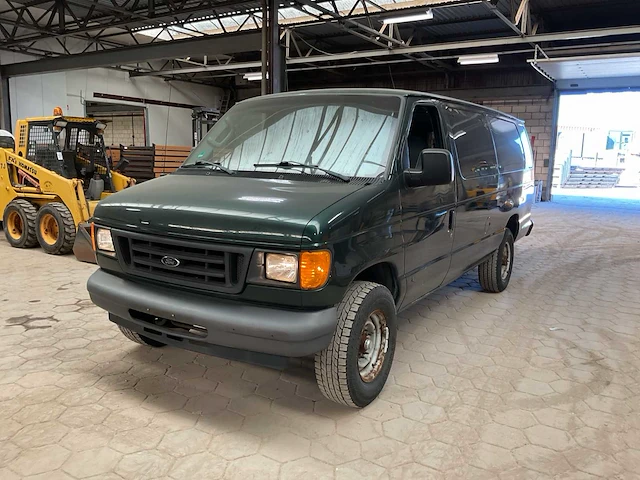 2007 ford bus personenauto - afbeelding 1 van  16