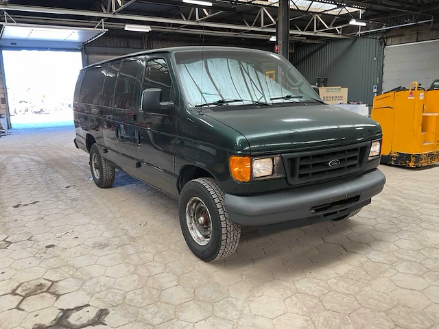 2007 ford bus personenauto - afbeelding 9 van  16