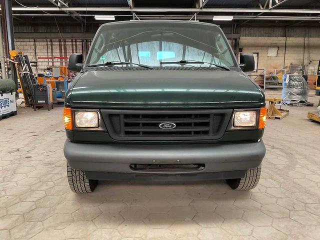 2007 ford bus personenauto - afbeelding 10 van  16