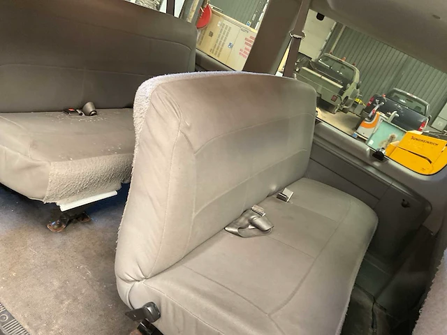 2007 ford bus personenauto - afbeelding 16 van  16
