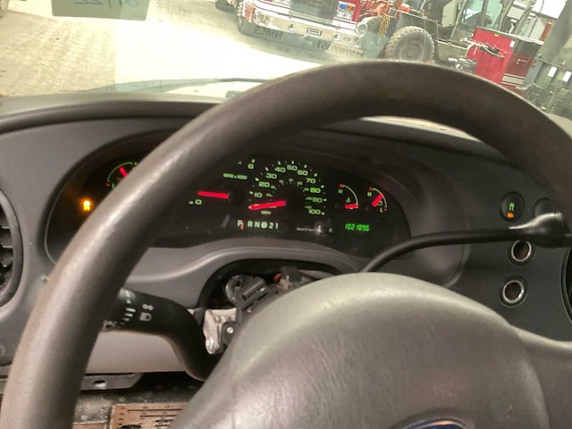 2007 ford bus personenauto - afbeelding 12 van  17