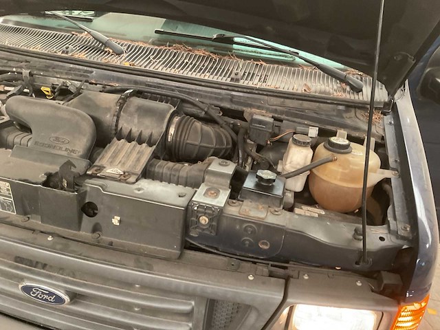 2007 ford bus personenauto - afbeelding 14 van  17