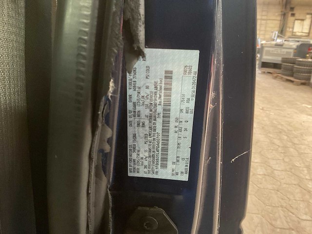 2007 ford bus personenauto - afbeelding 17 van  17