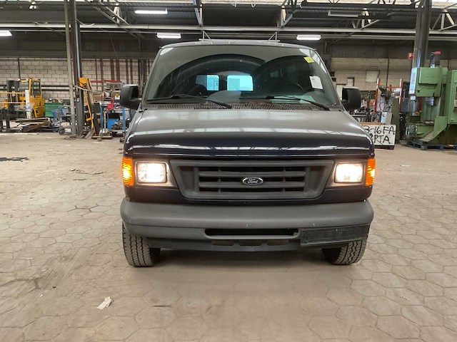 2007 ford bus personenauto - afbeelding 3 van  17