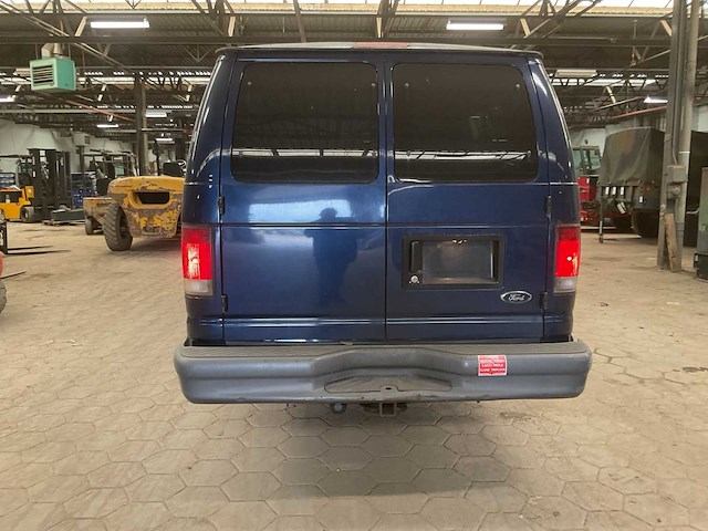 2007 ford bus personenauto - afbeelding 6 van  17