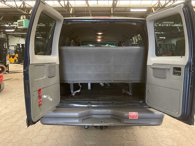 2007 ford bus personenauto - afbeelding 7 van  17