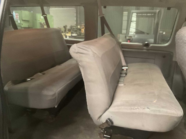 2007 ford bus personenauto - afbeelding 9 van  17