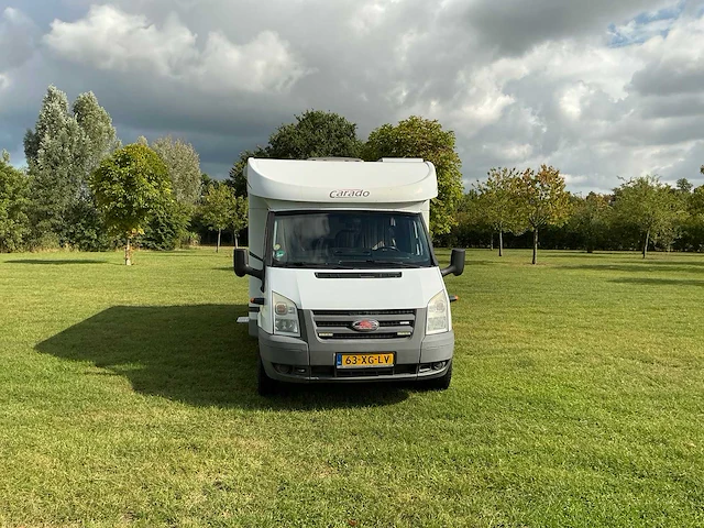 2007 ford carado t345 camper - afbeelding 5 van  80