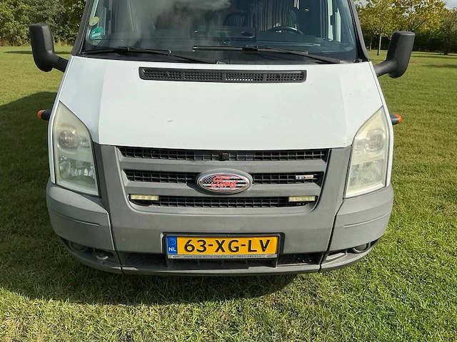 2007 ford carado t345 camper - afbeelding 6 van  80