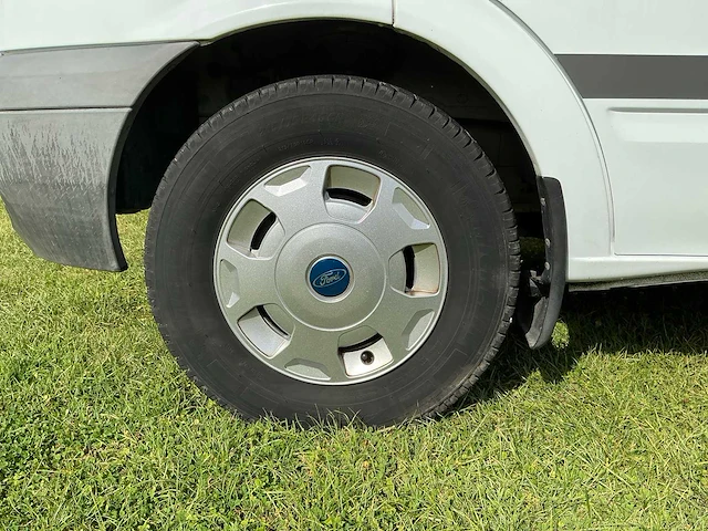 2007 ford carado t345 camper - afbeelding 7 van  80