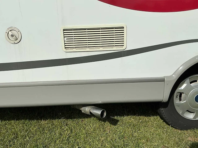 2007 ford carado t345 camper - afbeelding 10 van  80