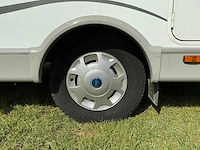 2007 ford carado t345 camper - afbeelding 11 van  80