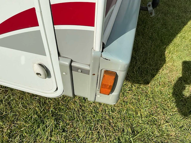 2007 ford carado t345 camper - afbeelding 17 van  80