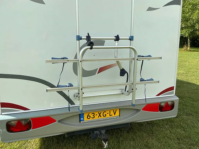 2007 ford carado t345 camper - afbeelding 18 van  80