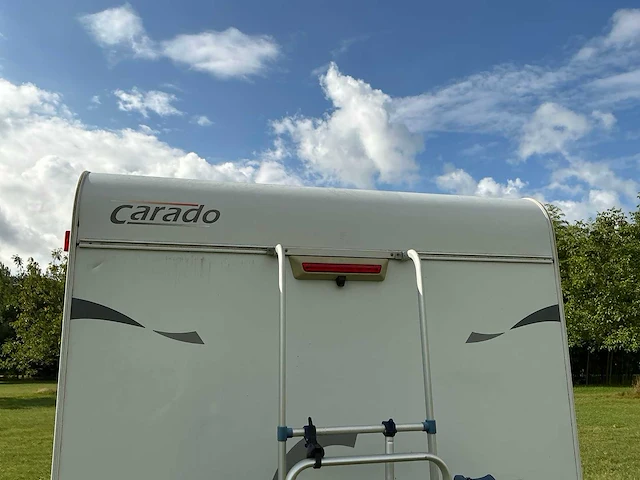 2007 ford carado t345 camper - afbeelding 19 van  80