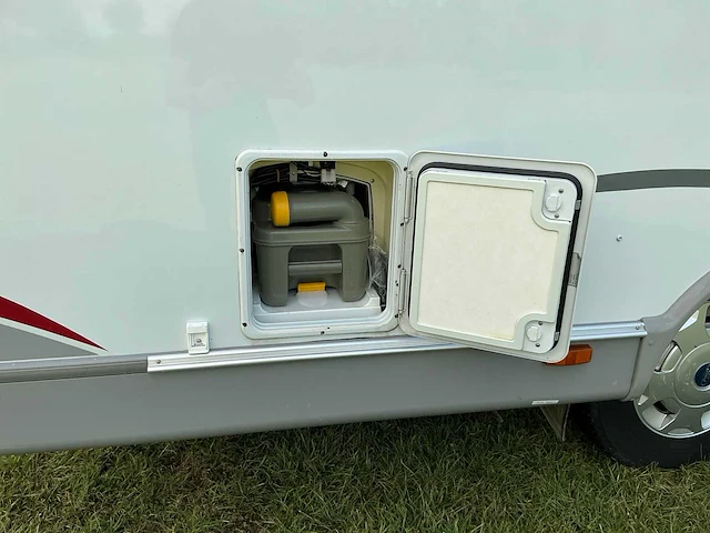 2007 ford carado t345 camper - afbeelding 22 van  80