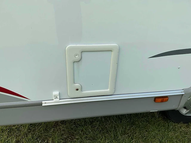 2007 ford carado t345 camper - afbeelding 24 van  80