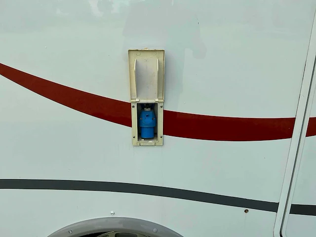 2007 ford carado t345 camper - afbeelding 28 van  80