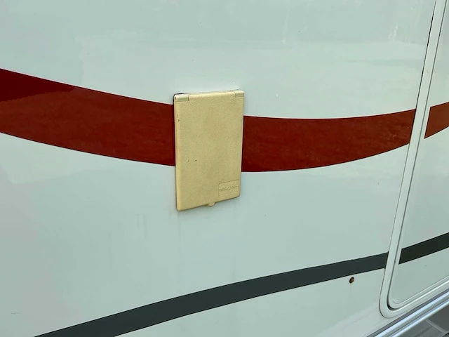 2007 ford carado t345 camper - afbeelding 29 van  80