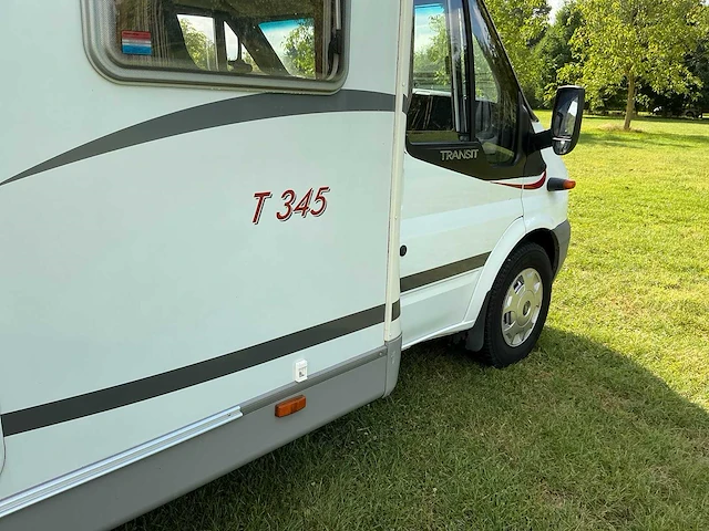2007 ford carado t345 camper - afbeelding 30 van  80