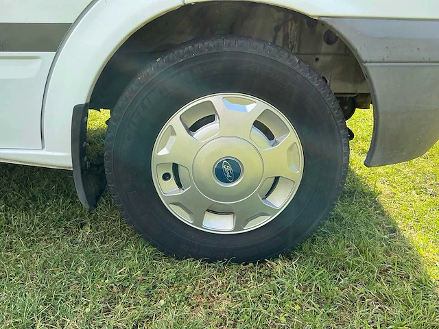 2007 ford carado t345 camper - afbeelding 33 van  80