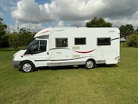 2007 ford carado t345 camper - afbeelding 23 van  80