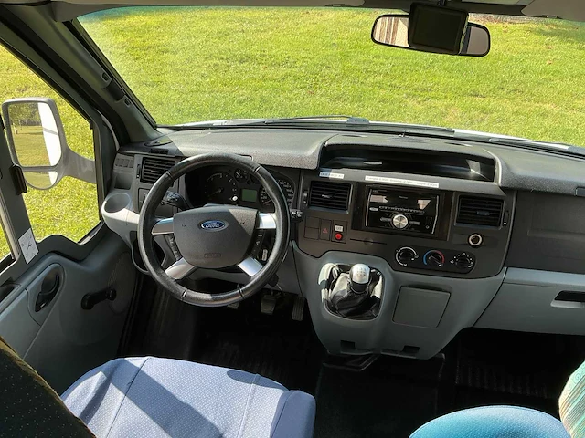 2007 ford carado t345 camper - afbeelding 35 van  80