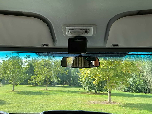 2007 ford carado t345 camper - afbeelding 37 van  80