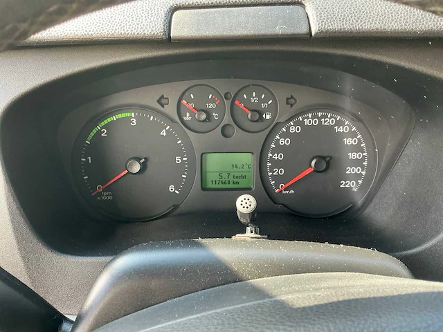 2007 ford carado t345 camper - afbeelding 38 van  80