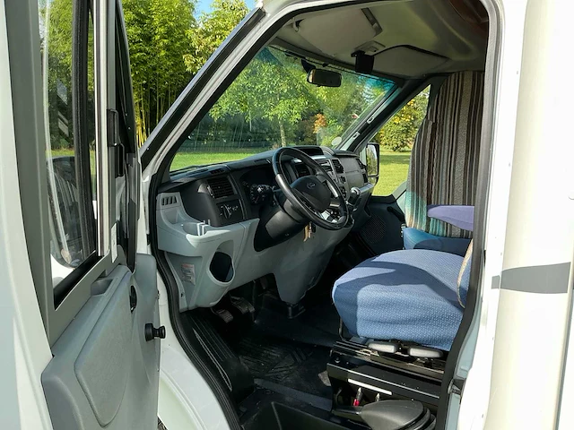 2007 ford carado t345 camper - afbeelding 41 van  80