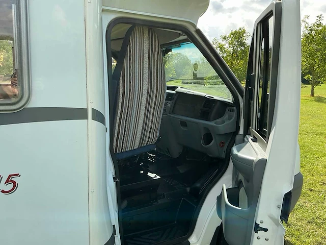 2007 ford carado t345 camper - afbeelding 42 van  80