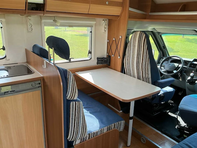 2007 ford carado t345 camper - afbeelding 44 van  80