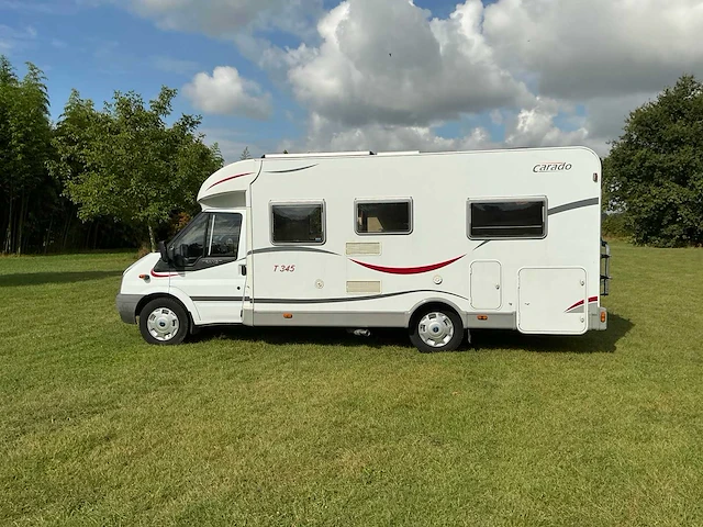 2007 ford carado t345 camper - afbeelding 34 van  80