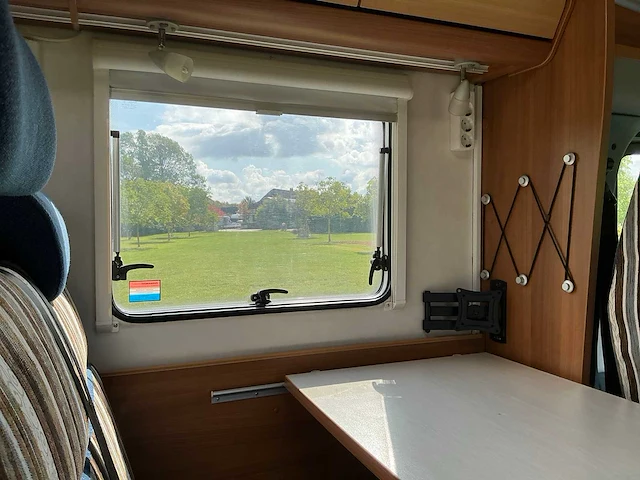 2007 ford carado t345 camper - afbeelding 47 van  80