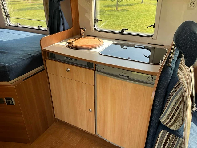 2007 ford carado t345 camper - afbeelding 48 van  80