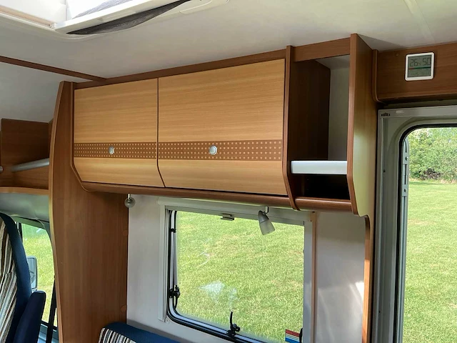 2007 ford carado t345 camper - afbeelding 49 van  80