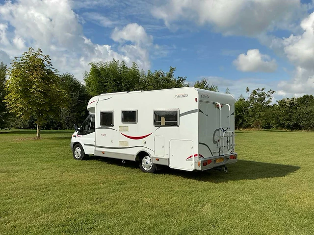 2007 ford carado t345 camper - afbeelding 45 van  80