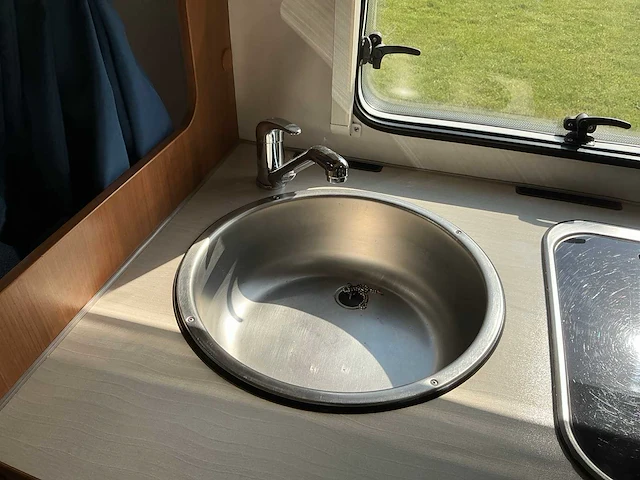 2007 ford carado t345 camper - afbeelding 58 van  80