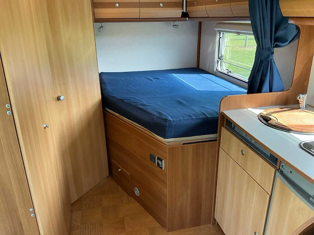 2007 ford carado t345 camper - afbeelding 60 van  80