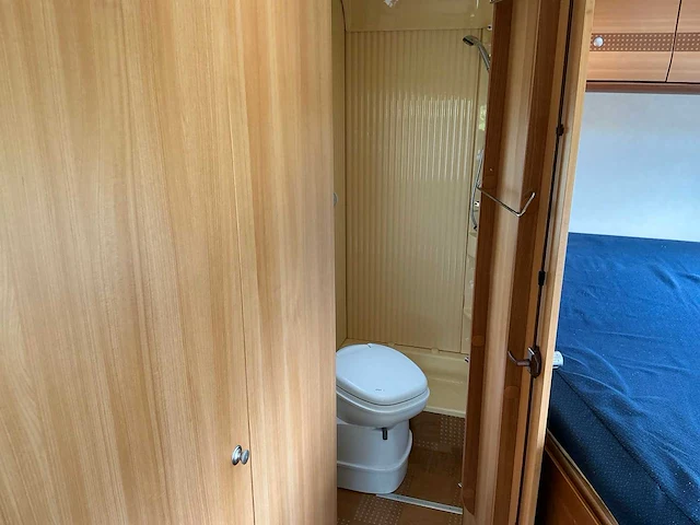 2007 ford carado t345 camper - afbeelding 62 van  80