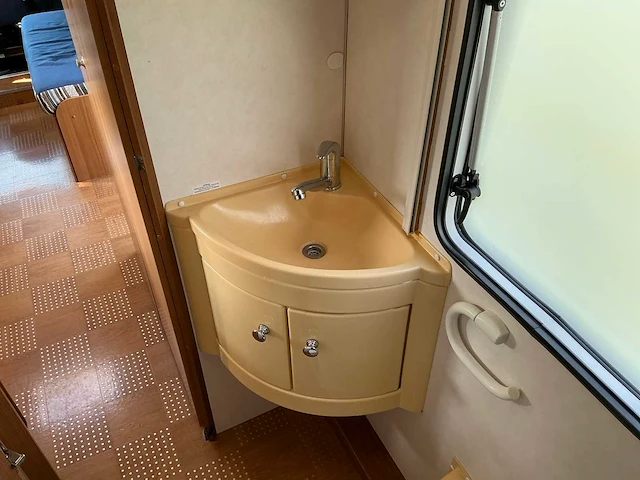 2007 ford carado t345 camper - afbeelding 64 van  80