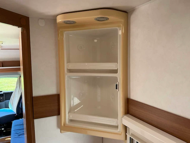2007 ford carado t345 camper - afbeelding 65 van  80
