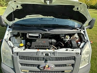 2007 ford carado t345 camper - afbeelding 73 van  80