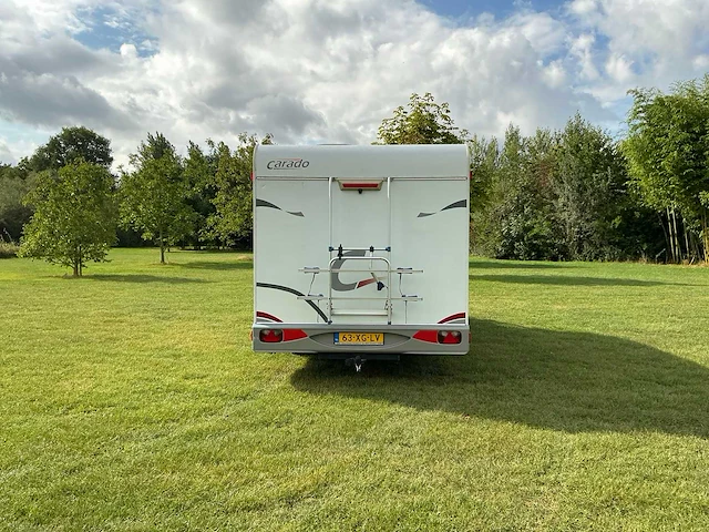 2007 ford carado t345 camper - afbeelding 67 van  80