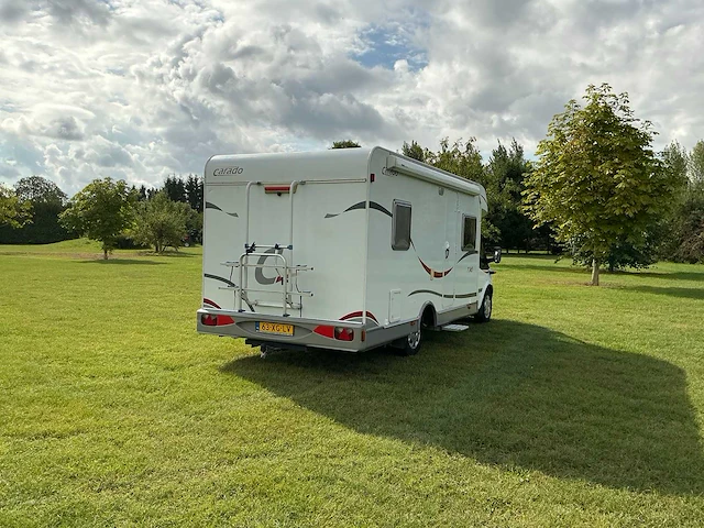 2007 ford carado t345 camper - afbeelding 78 van  80