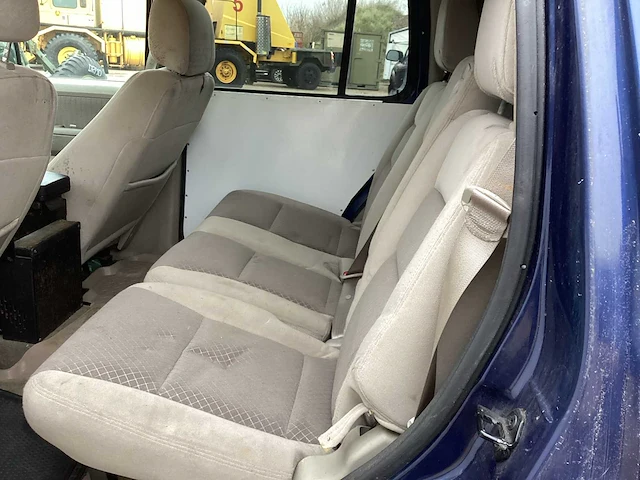2007 ford explorer personenauto - afbeelding 11 van  19