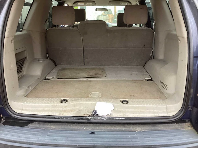 2007 ford explorer personenauto - afbeelding 13 van  19